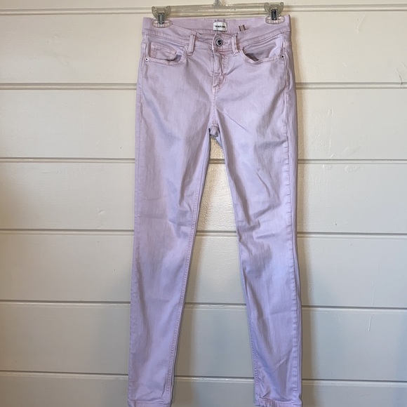 Sneak Peek Mid Rise Skinny Jeans Size 5 (27) - Picture 6 of 13